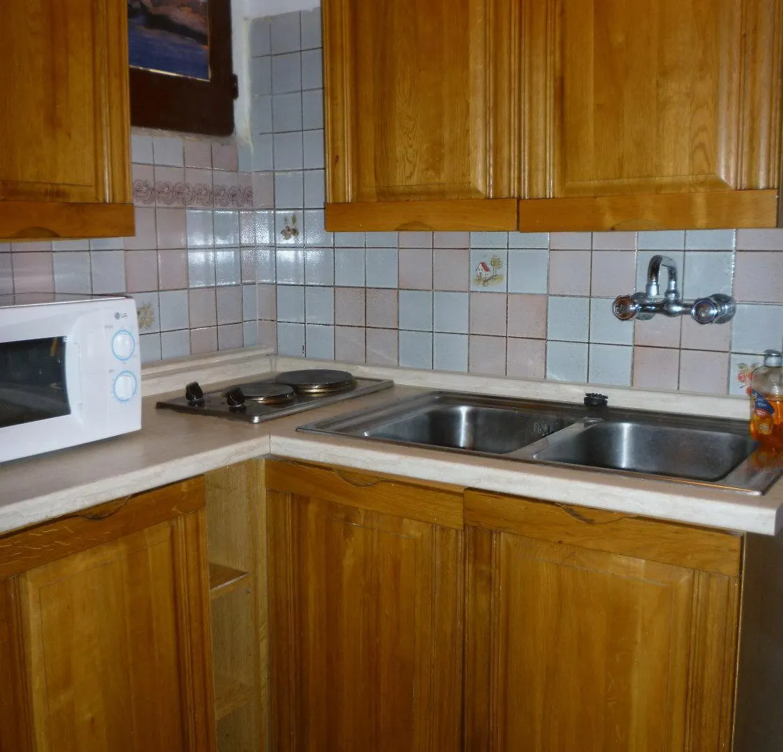 La Lampara Trapani Apartmán