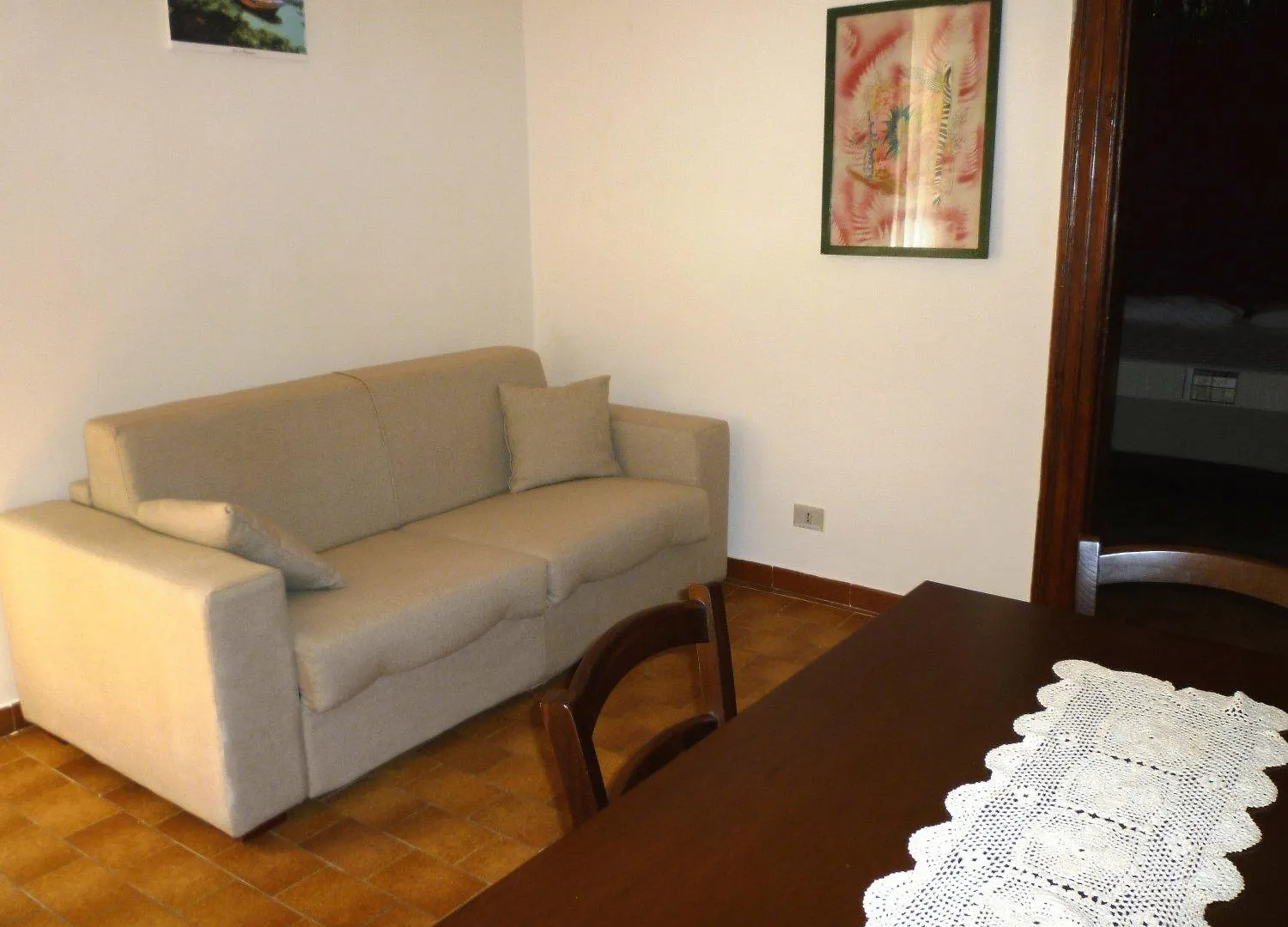 La Lampara Trapani Itálie