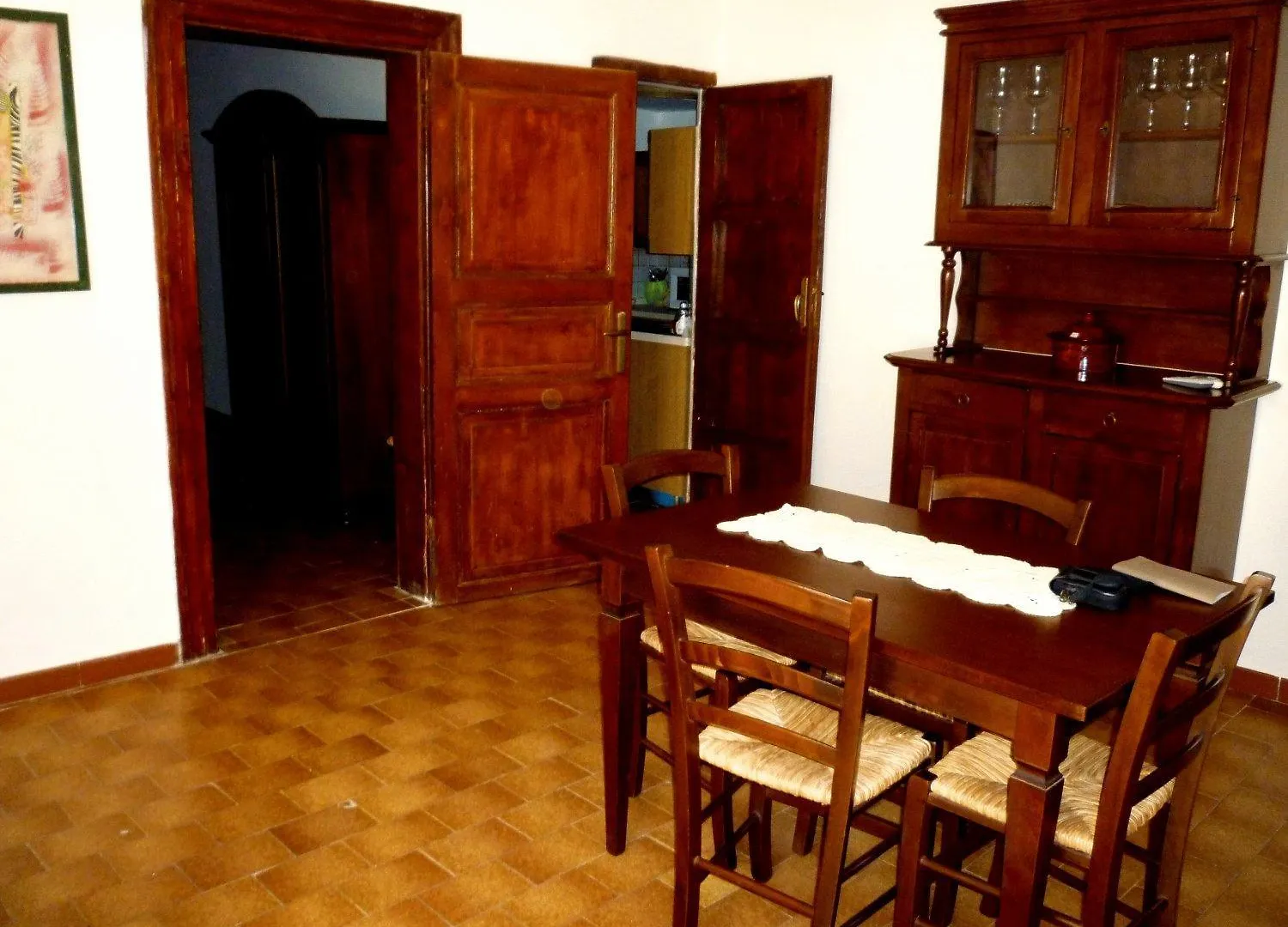 Apartment La Lampara Trapani Italy