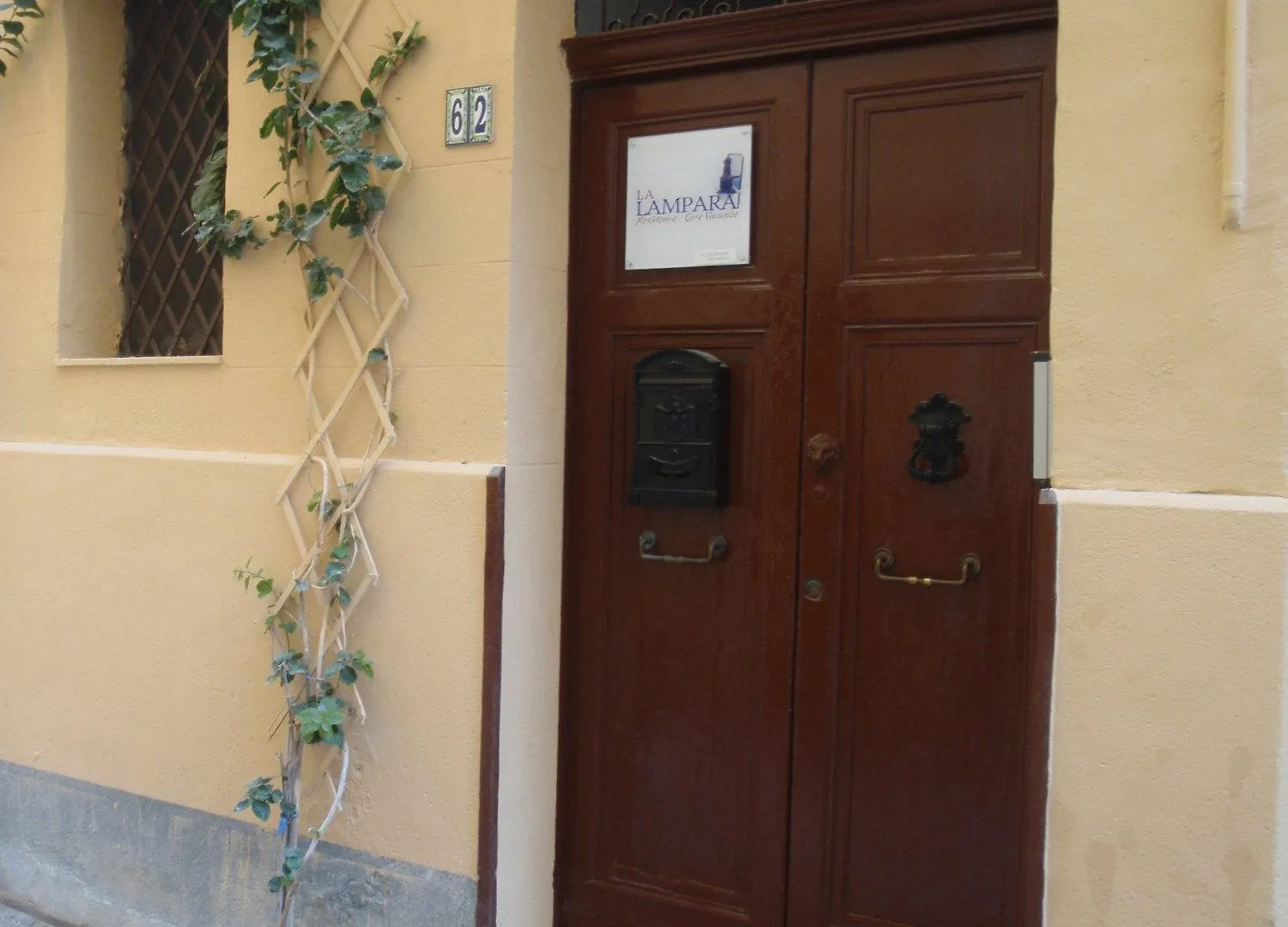La Lampara Trapani 0*,  Italy