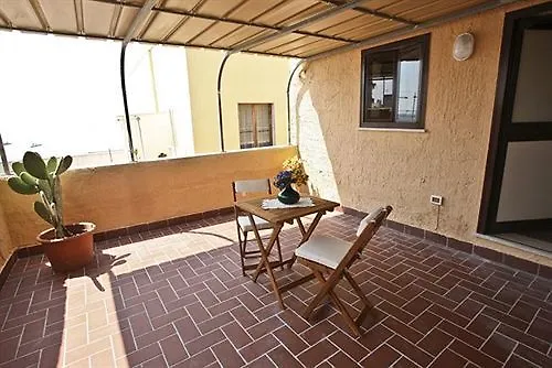 La Lampara Trapani Apartment
