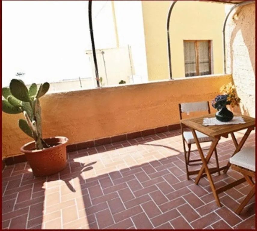 Apartment La Lampara Trapani Italy