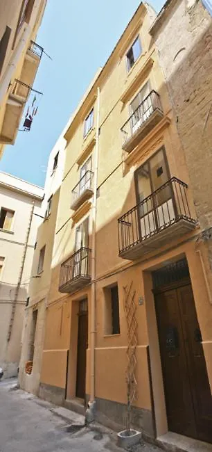 La Lampara Trapani Apartment